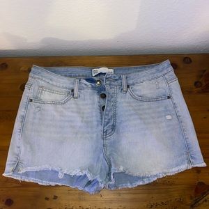 RSQ vintage high rise shorts
